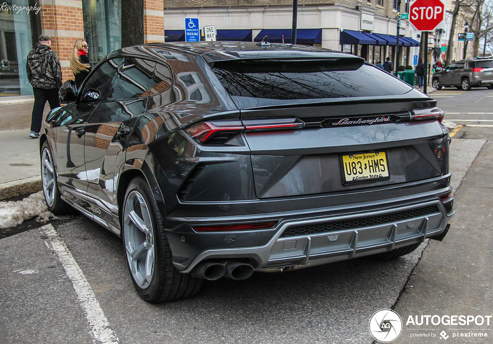 2019Urus