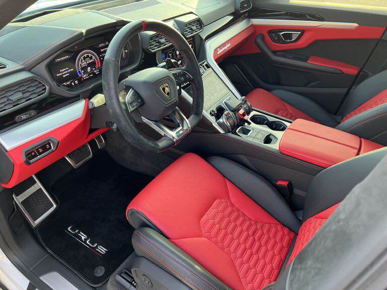 2019Urus