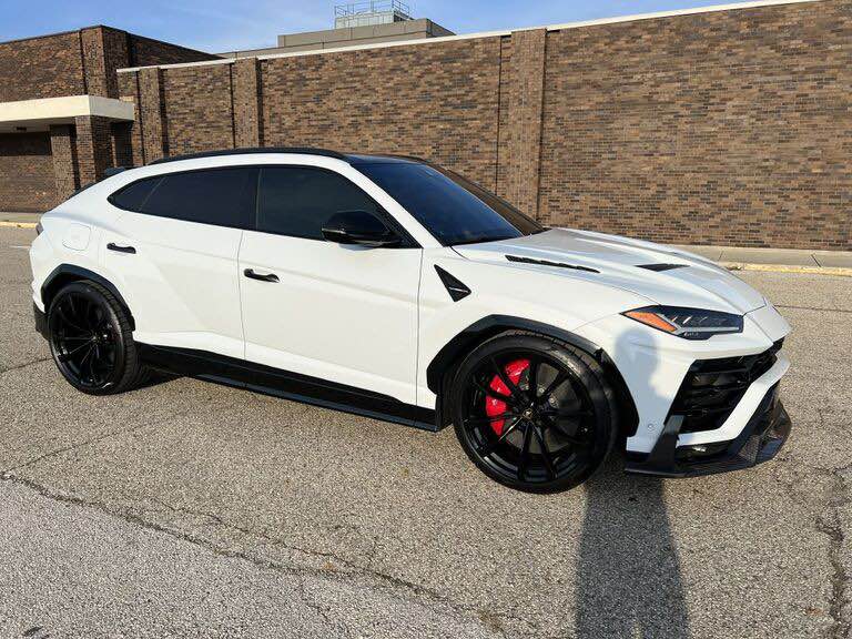 2019Urus