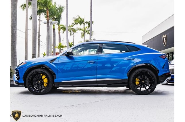 2019Urus