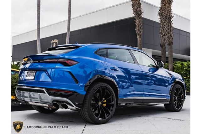 2019Urus
