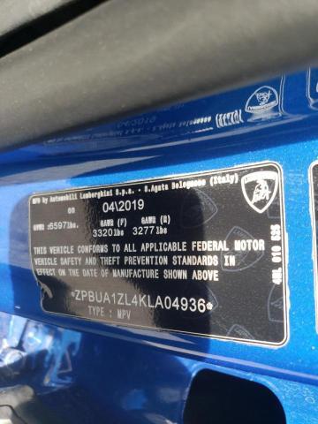 2019Urus
