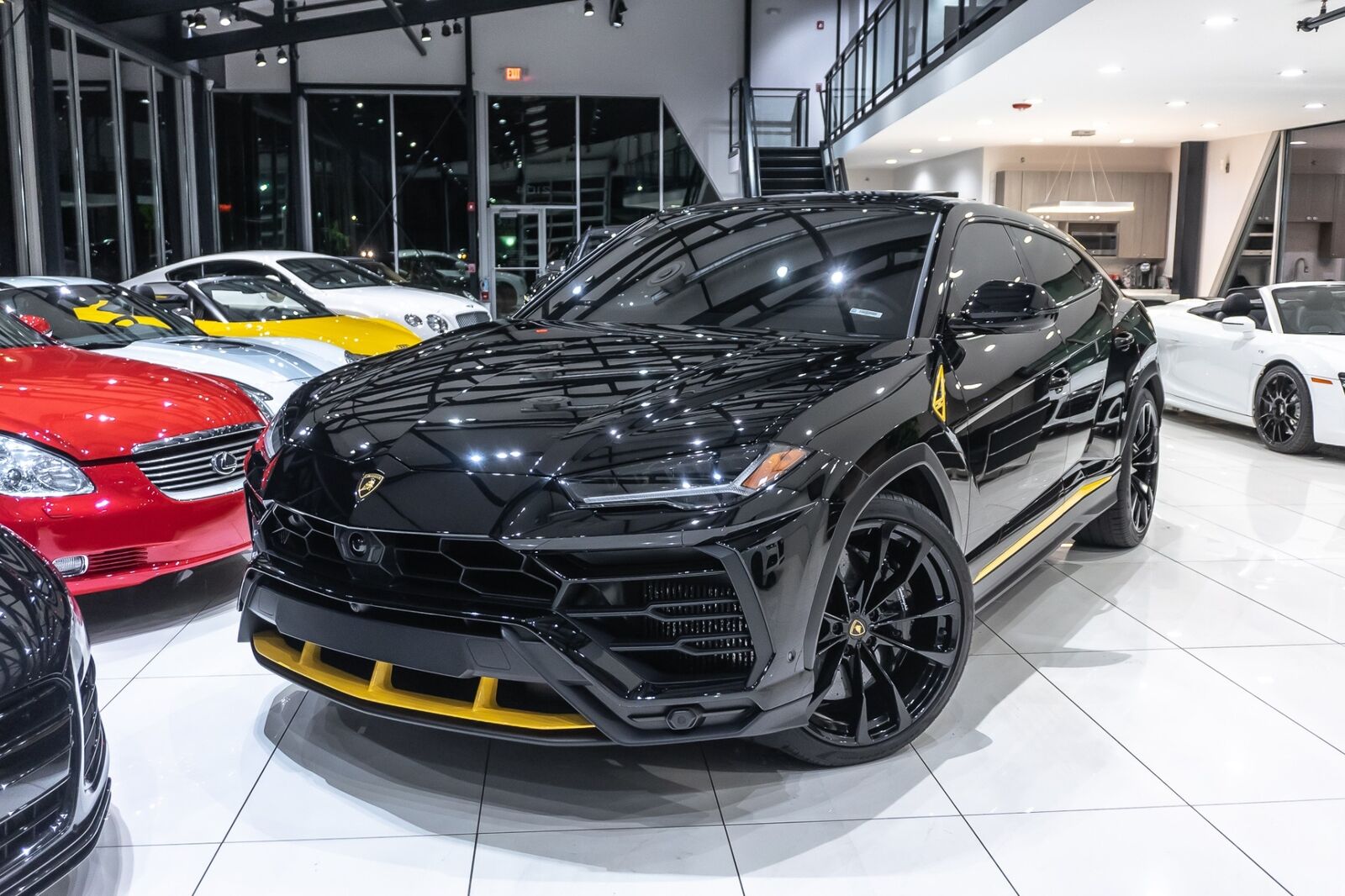 2021Urus