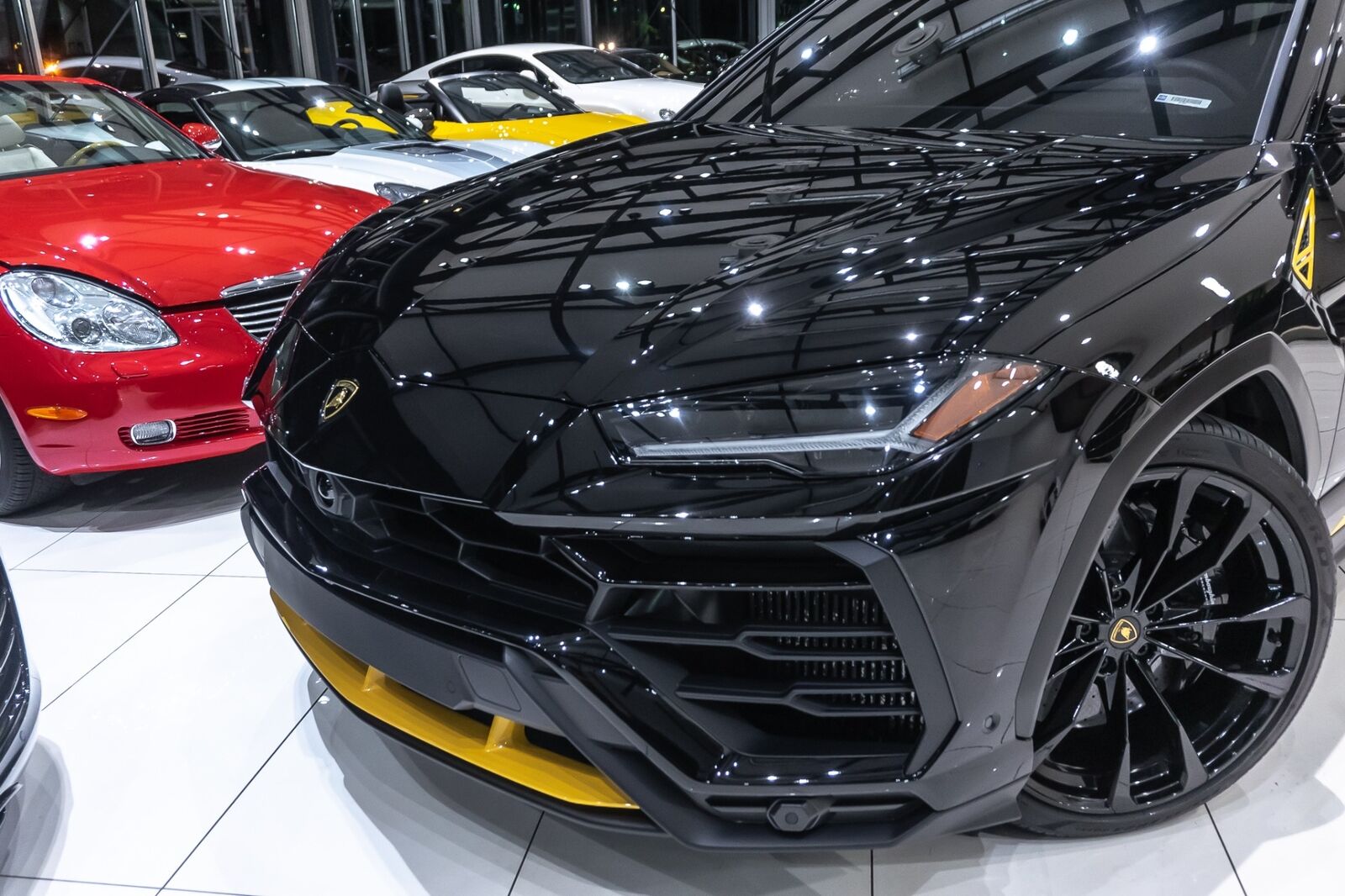 2021Urus