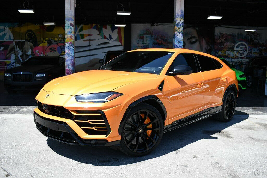 2021Urus