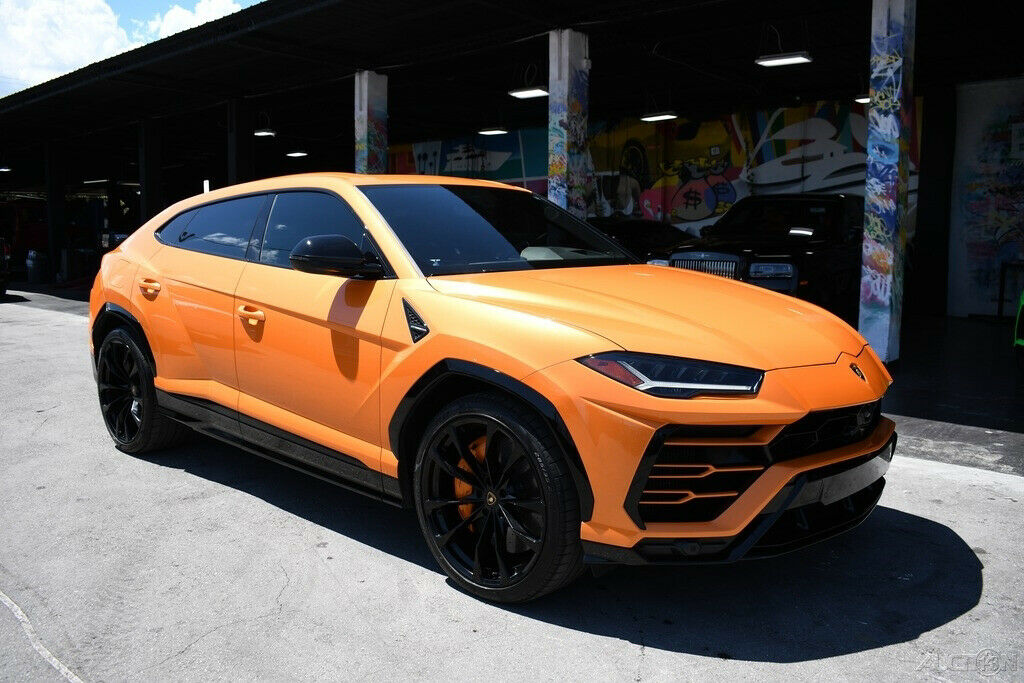 2021Urus