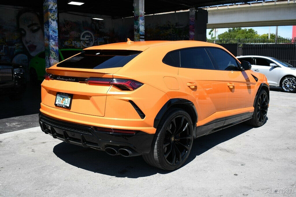 2021Urus