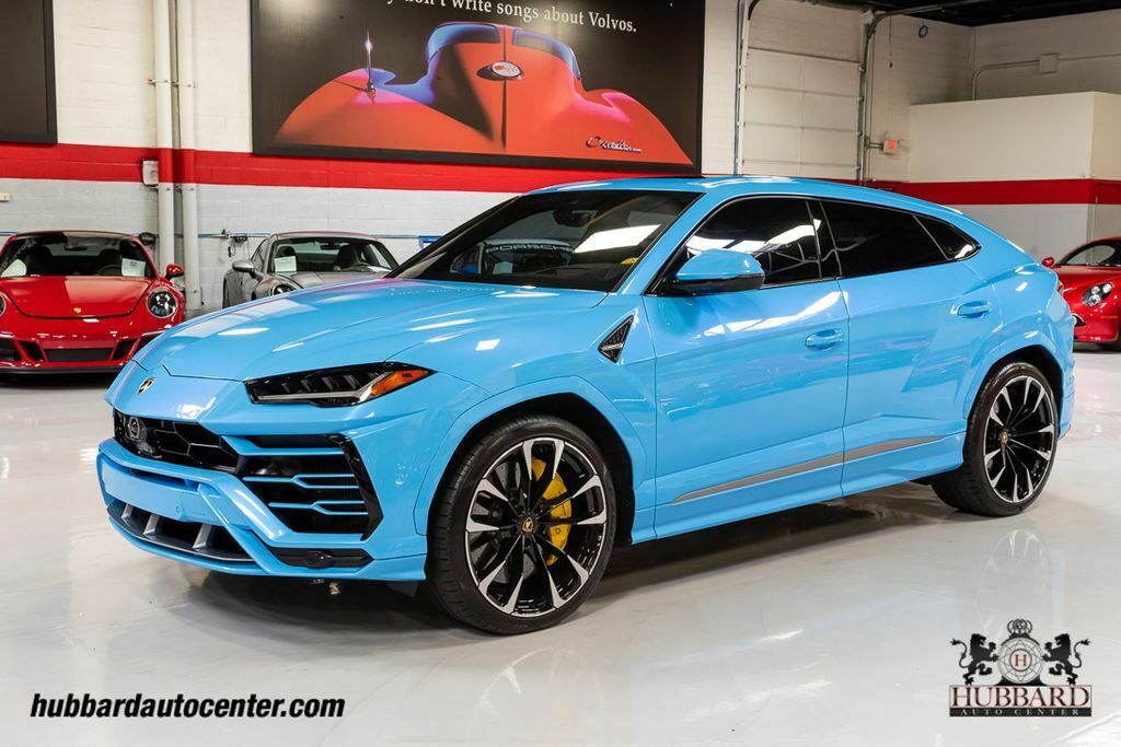 2021Urus
