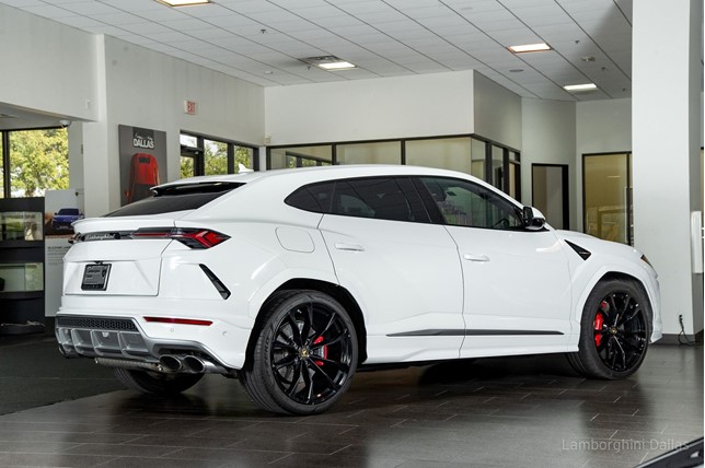 2019Urus