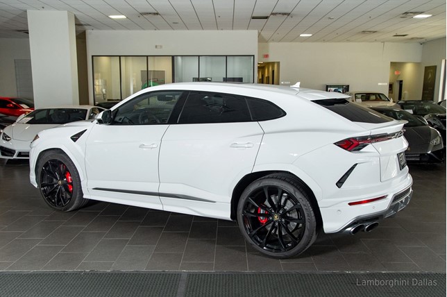 2019Urus