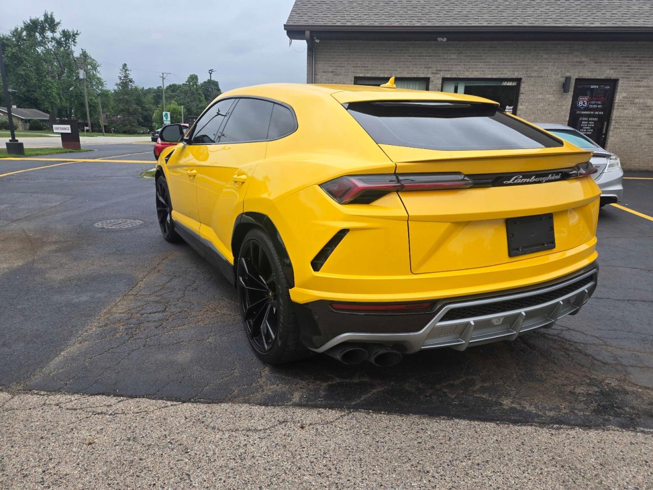 2019Urus