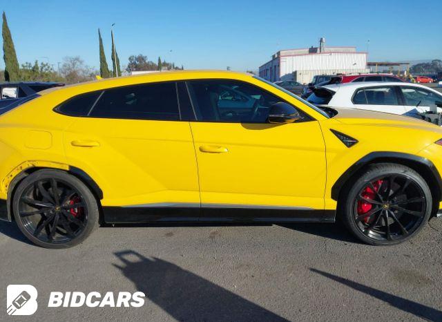 2019Urus