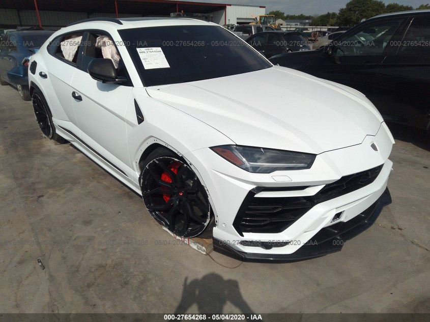2019Urus