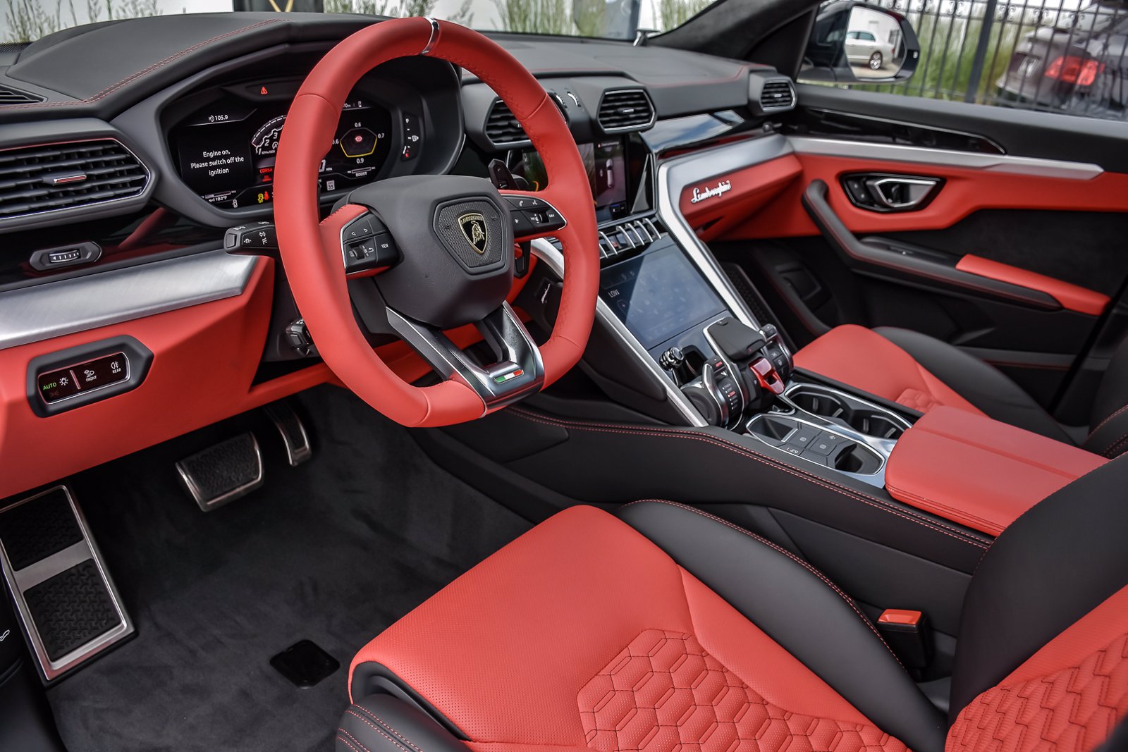 2020Urus