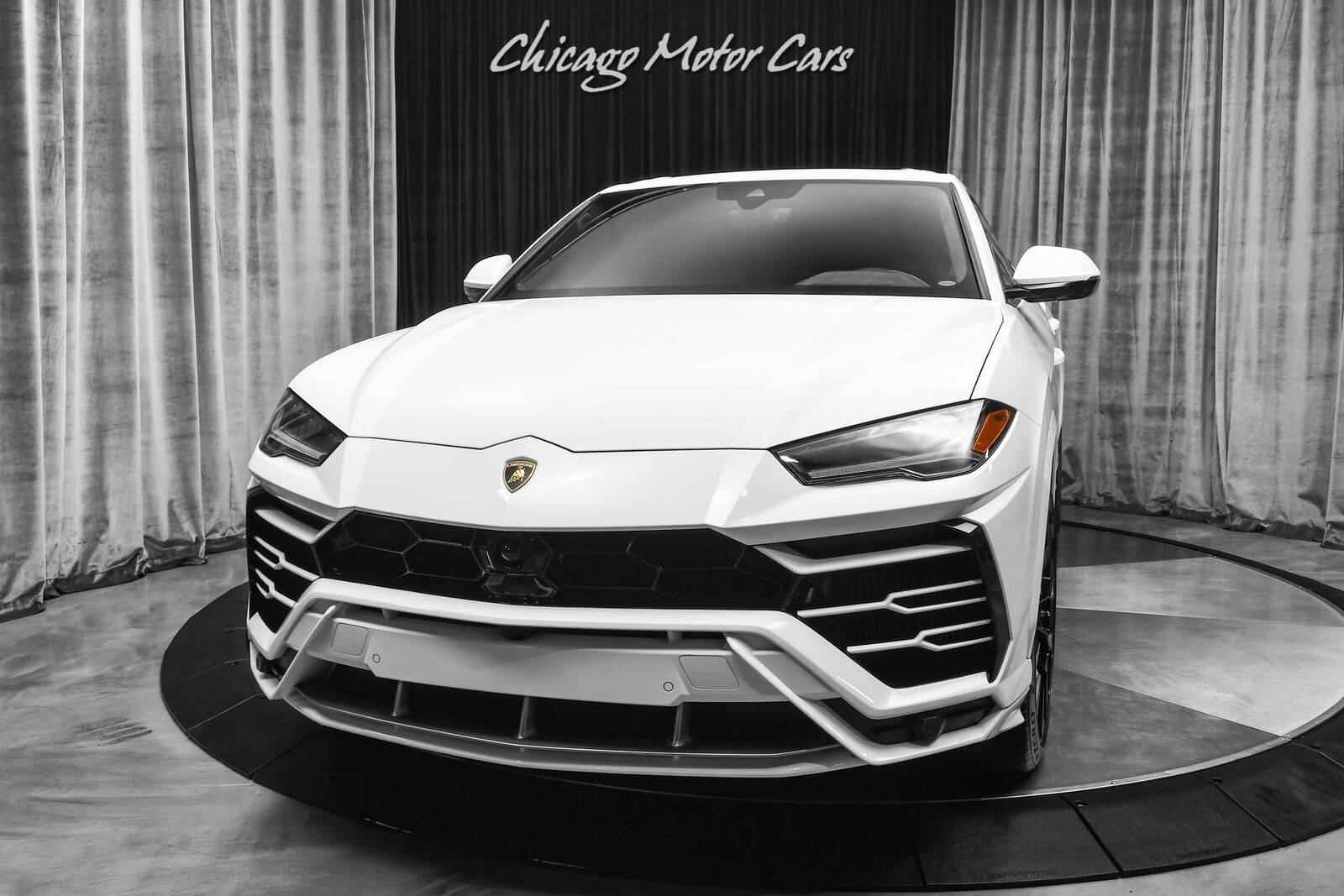 2020Urus