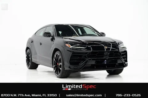 2022Urus