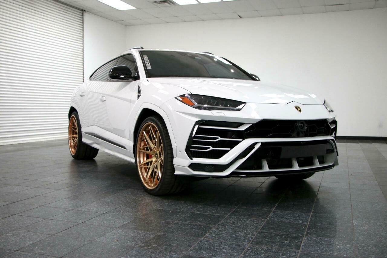 2019Urus