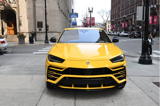 2019Urus