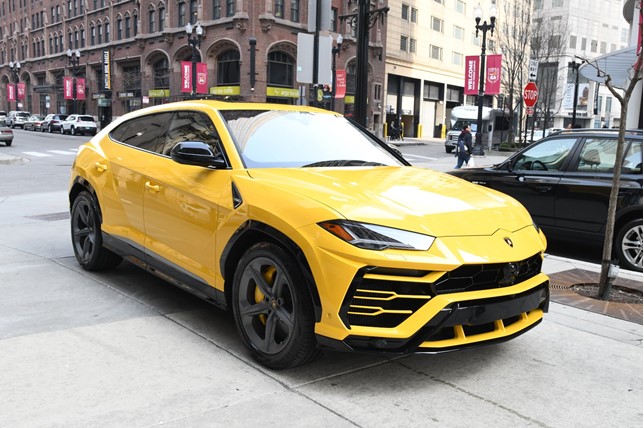 2019Urus