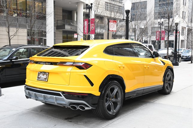 2019Urus