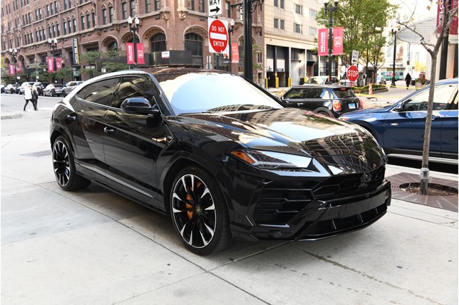 2019Urus