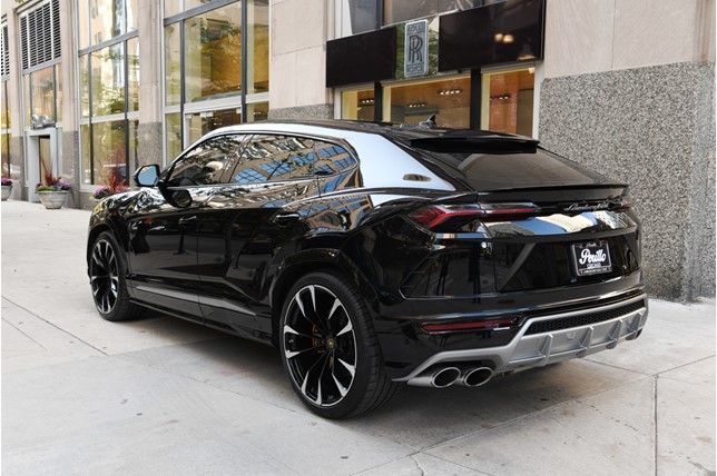 2019Urus