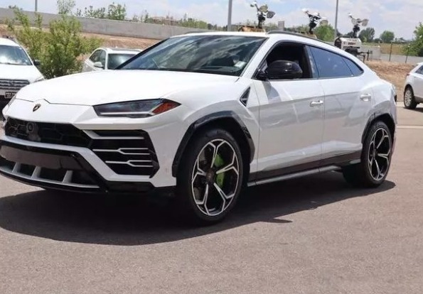 2019Urus
