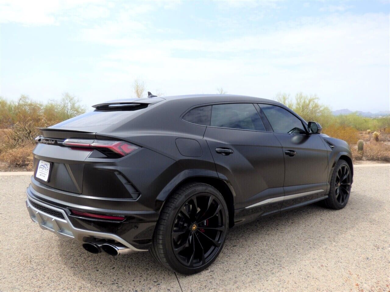 2019Urus