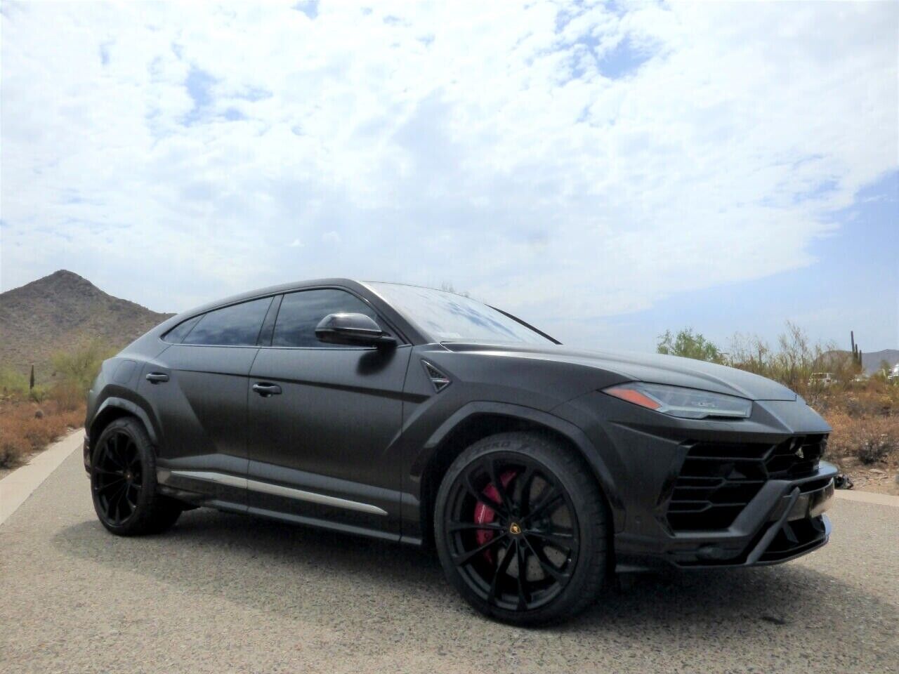 2019Urus