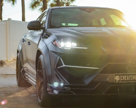 2020Urus