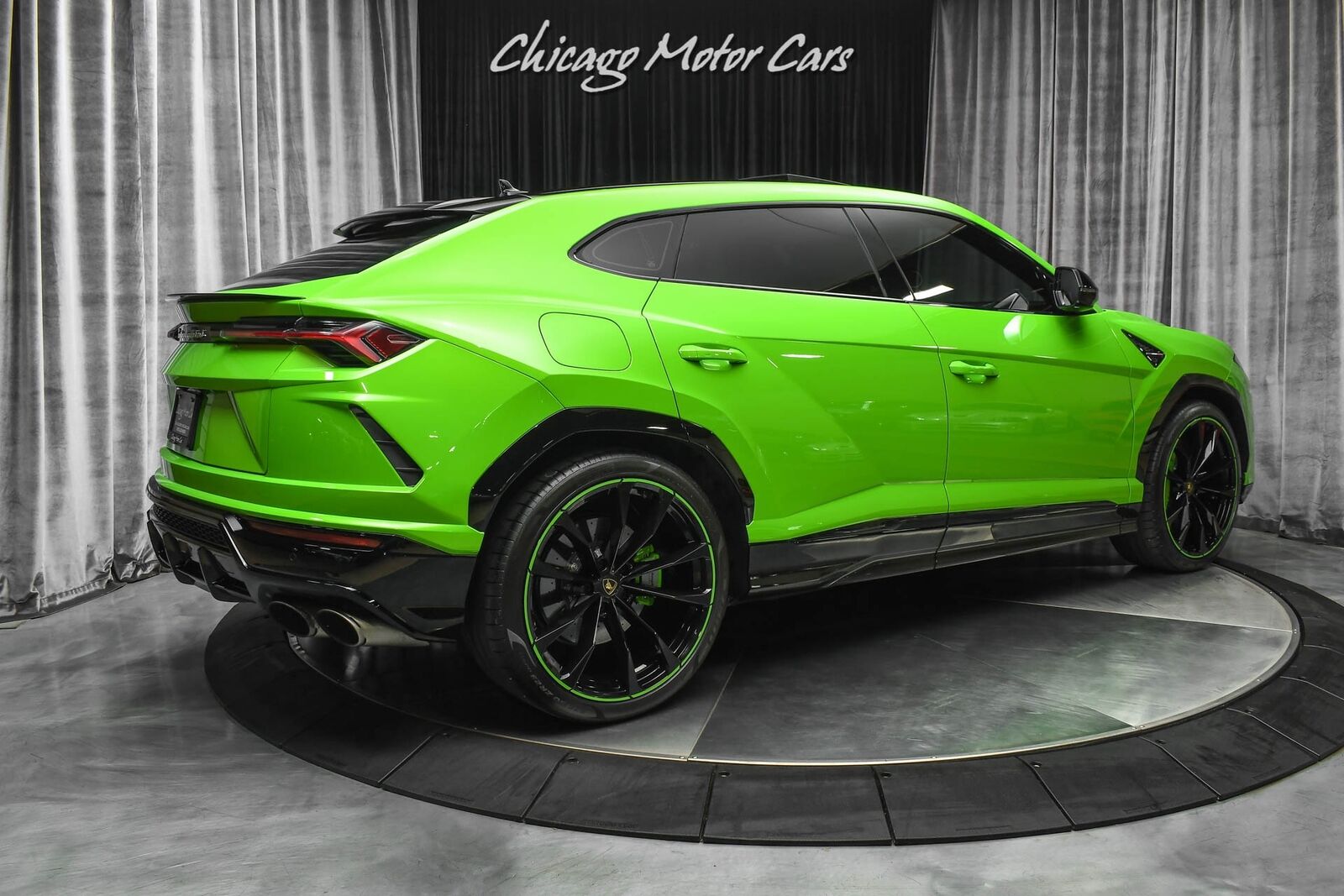 2021UrusGraphite Capsule