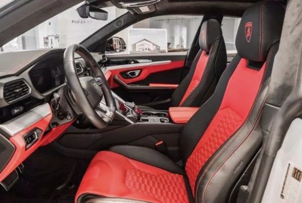 2019Urus