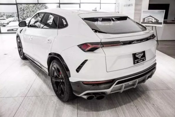 2019Urus