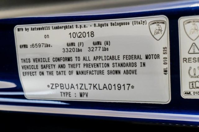 2019Urus