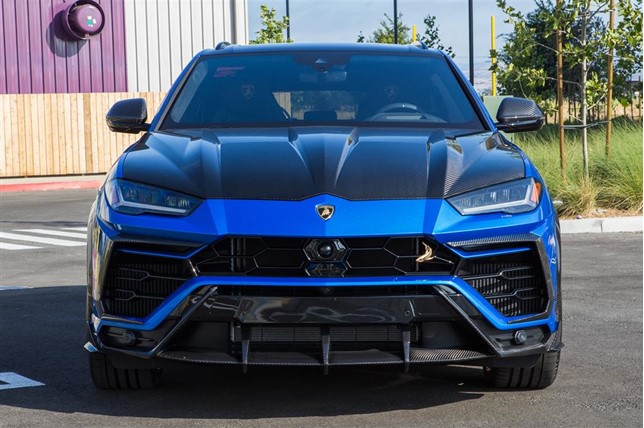 2019Urus