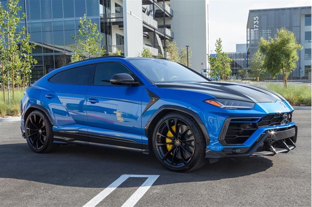 2019Urus