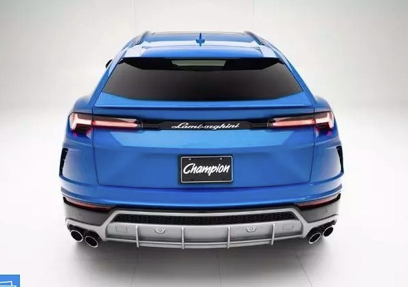2019Urus