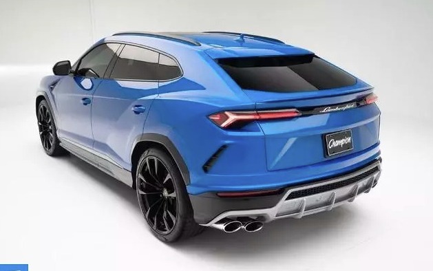 2019Urus