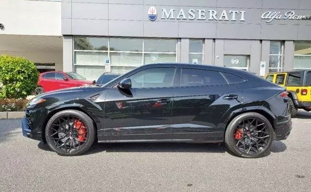 2019Urus