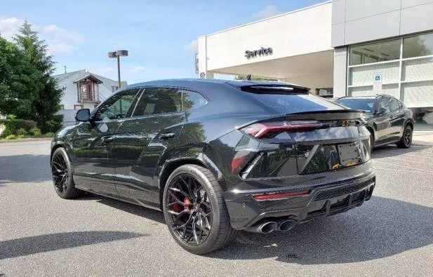 2019Urus