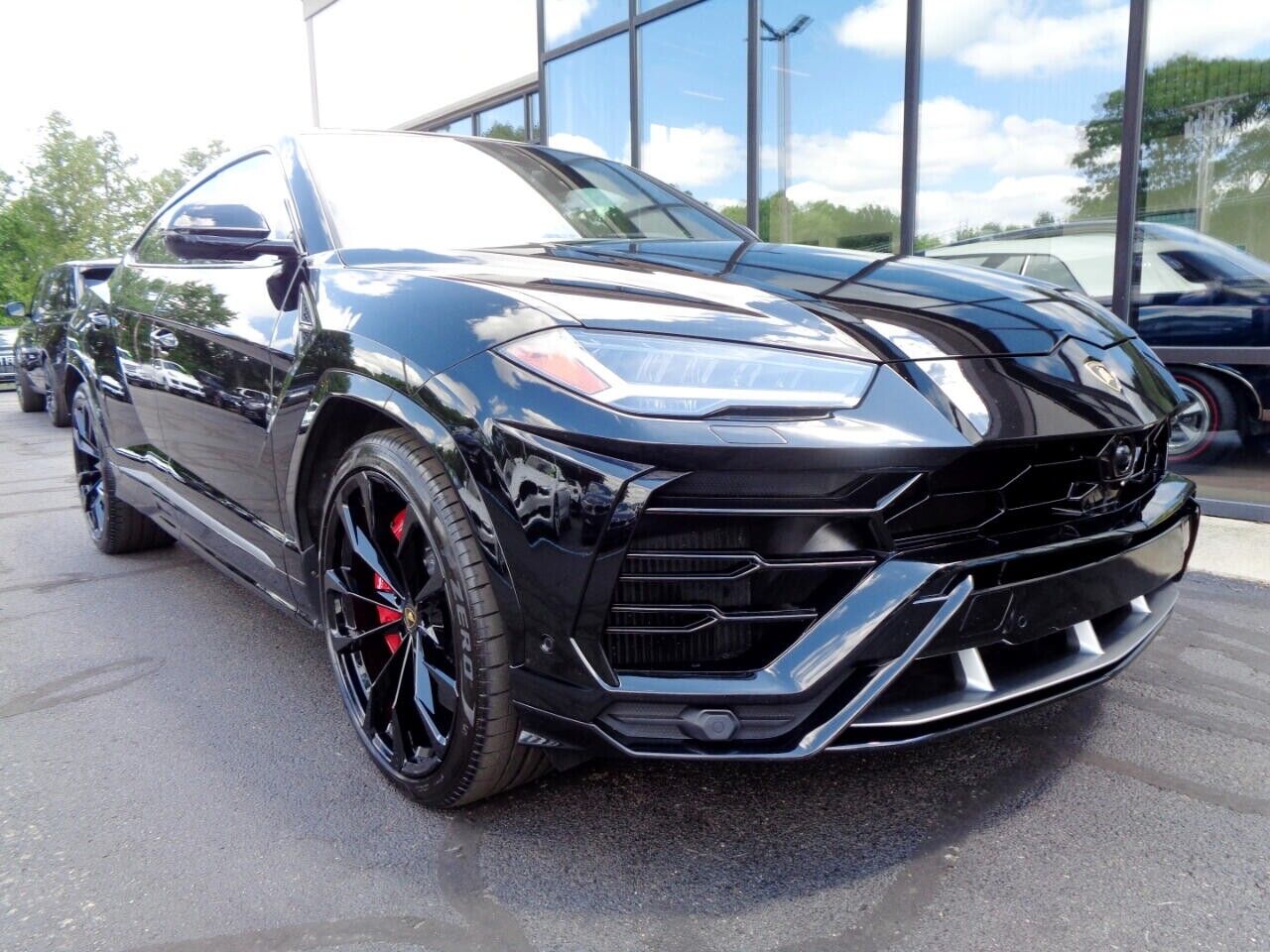 2019Urus
