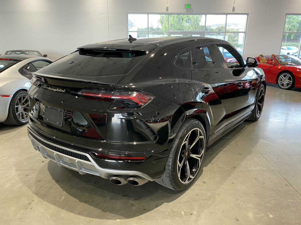2019Urus