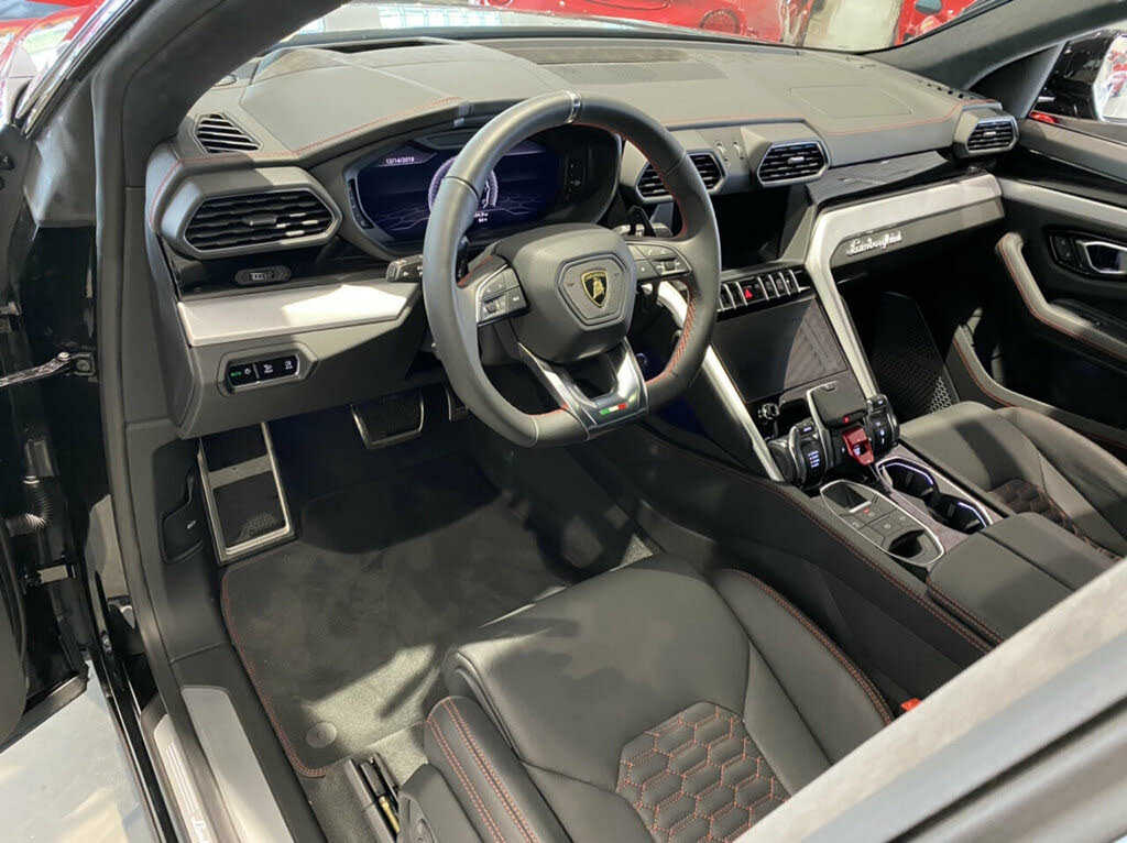 2019Urus