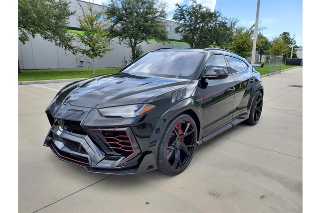2019Urus
