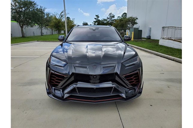2019Urus