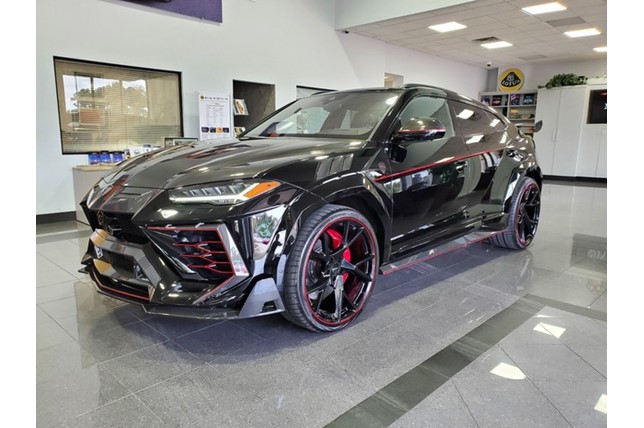 2019Urus