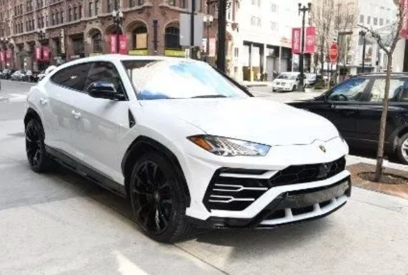 2019Urus