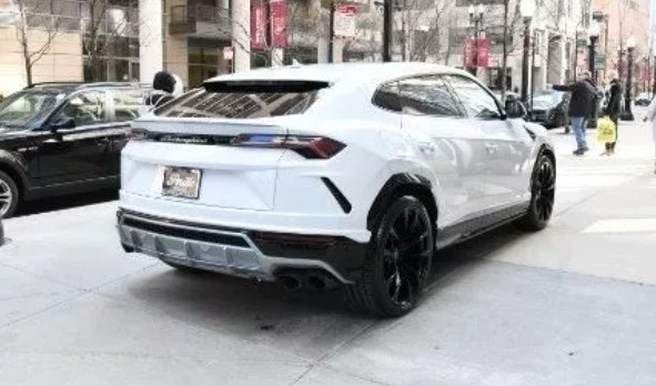 2019Urus