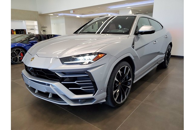 2020Urus
