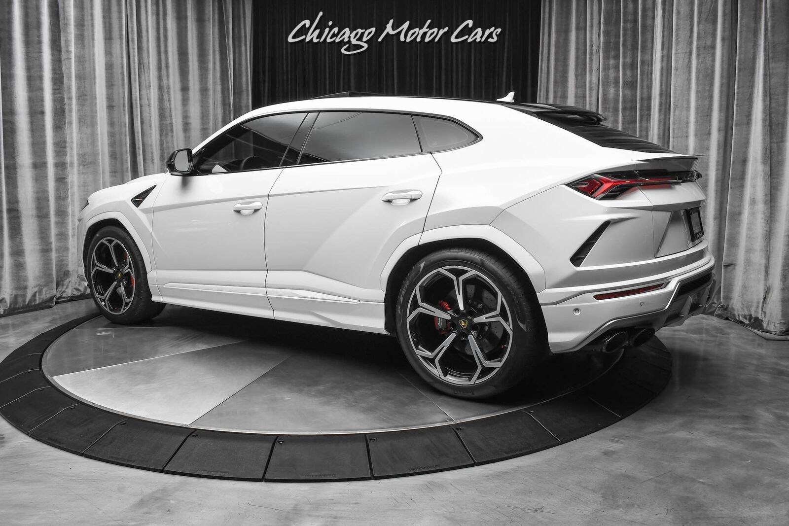 2020Urus